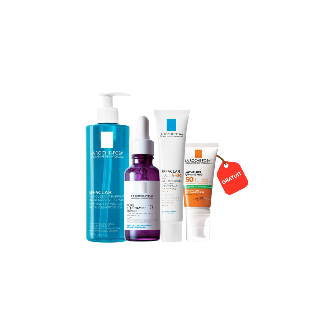 Pack Correction & Défense UV