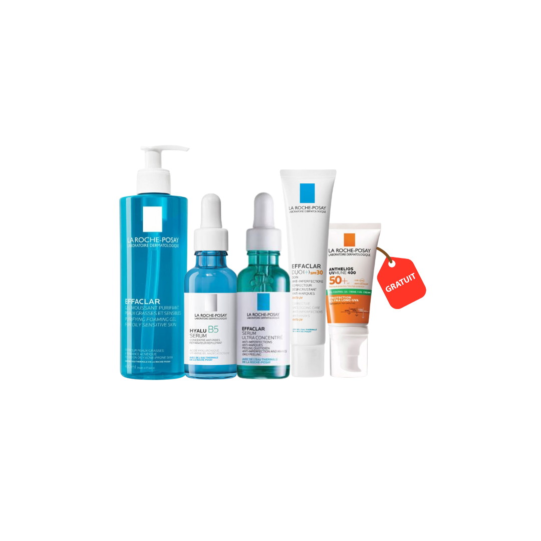 Pack Soin Global Effaclar