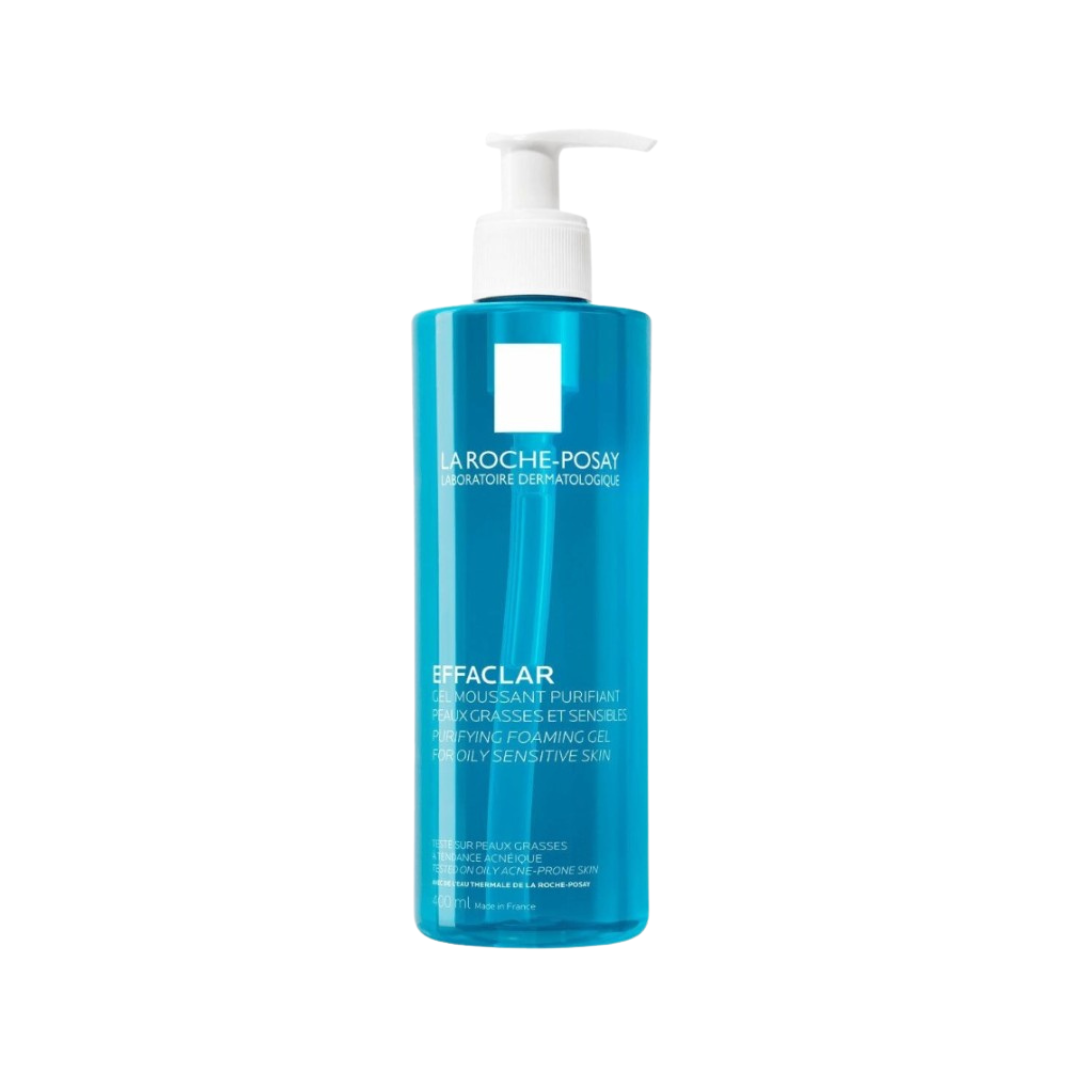 La roche-posay effaclar gel moussant purifiant 400ml